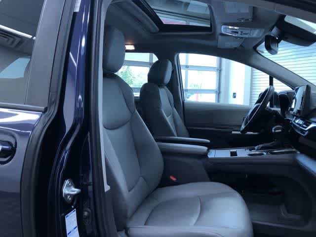 Thumbnail: 2021 Toyota Sienna - 23
