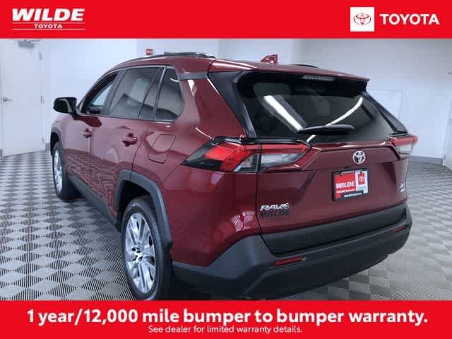 Thumbnail: 2025 Toyota RAV4 - 4