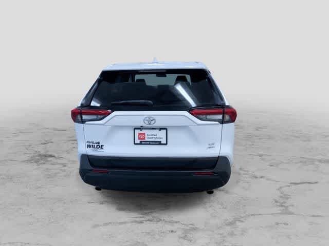 Thumbnail: 2025 Toyota RAV4 - 8