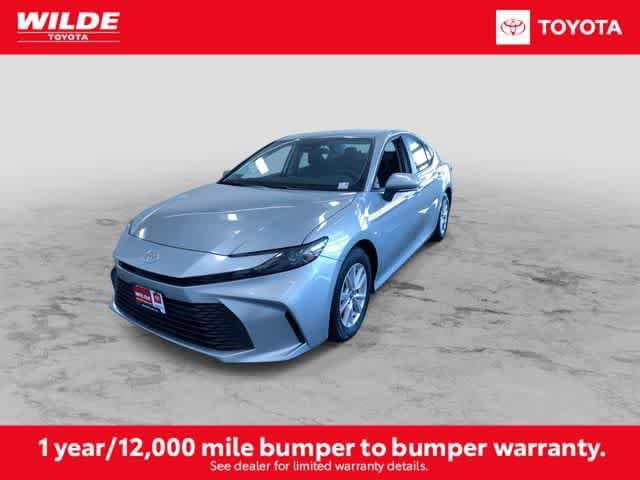 Thumbnail: 2025 Toyota Camry - 4