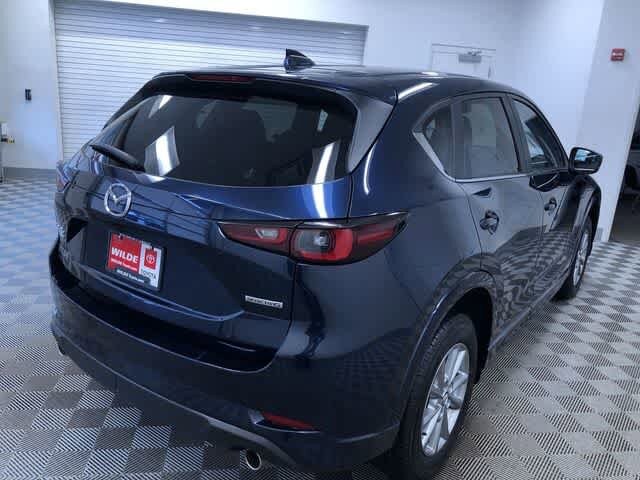 Thumbnail: 2025 Mazda CX-5 - 35