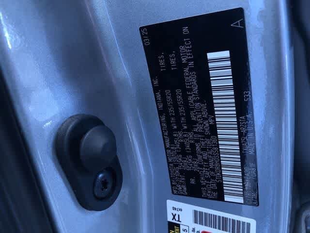 Thumbnail: 2025 Toyota Highlander - 36