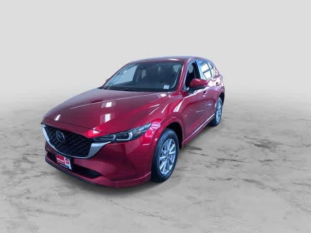 Thumbnail: 2025 Mazda CX-5 - 6