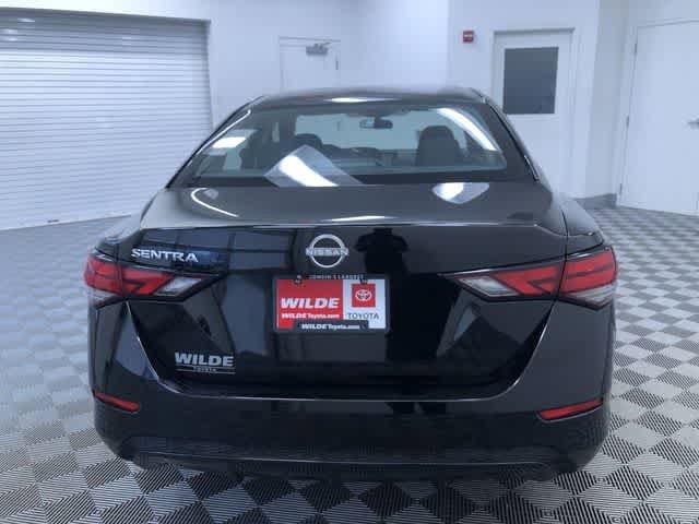 Thumbnail: 2024 Nissan Sentra - 14