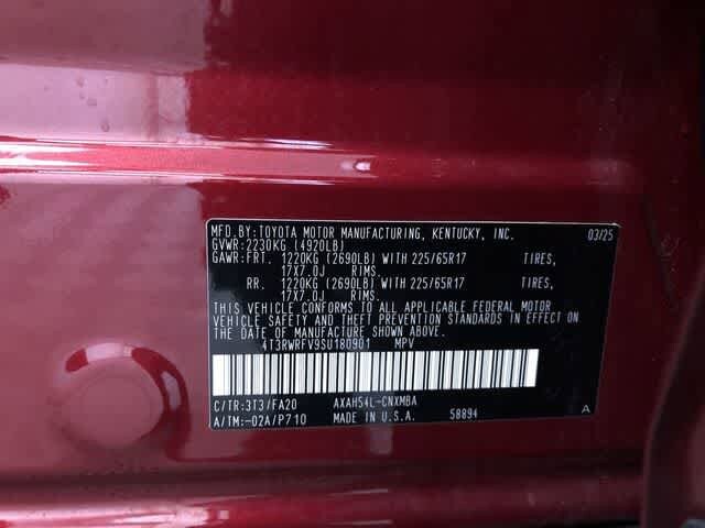 Thumbnail: 2025 Toyota RAV4 - 33