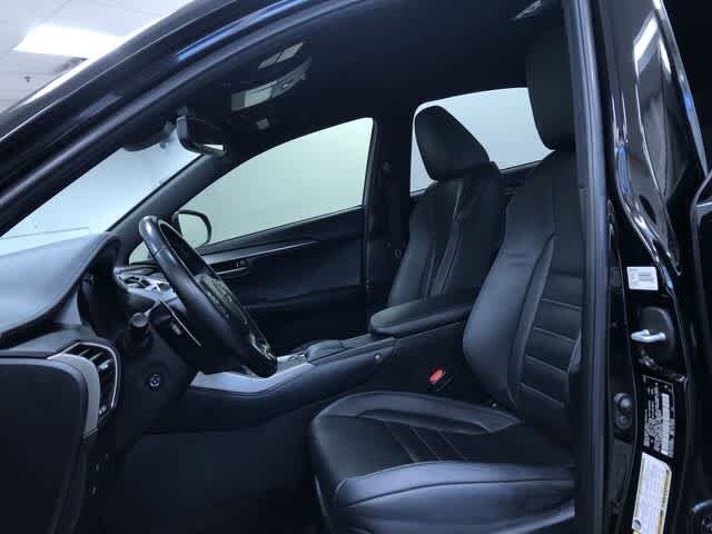 Thumbnail: 2021 Lexus NX - 18