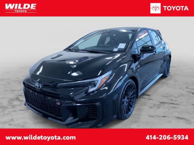 2026 Toyota GR Corolla Premium Plus DAT Hatchback