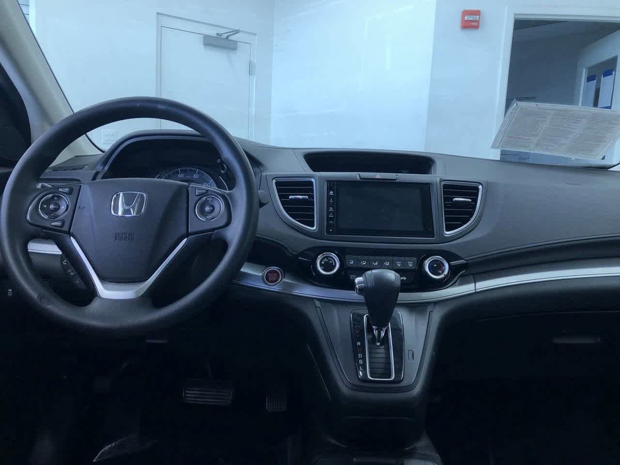 2015 Honda CR-V EX 15