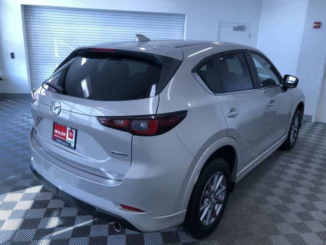 Thumbnail: 2025 Mazda CX-5 - 35