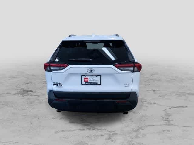 Thumbnail: 2025 Toyota RAV4 - 8