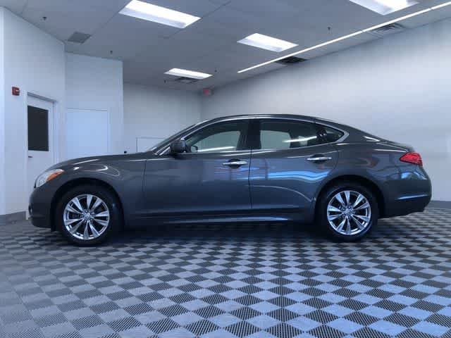 Thumbnail: 2012 INFINITI M37 - 12