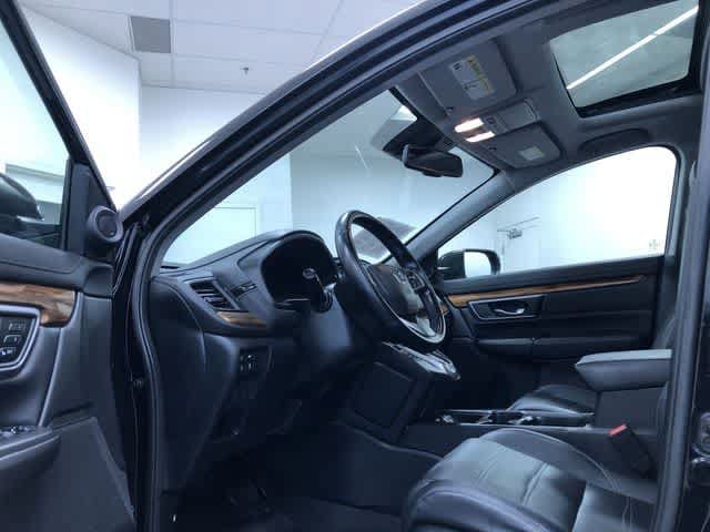 Thumbnail: 2017 Honda CR-V - 10