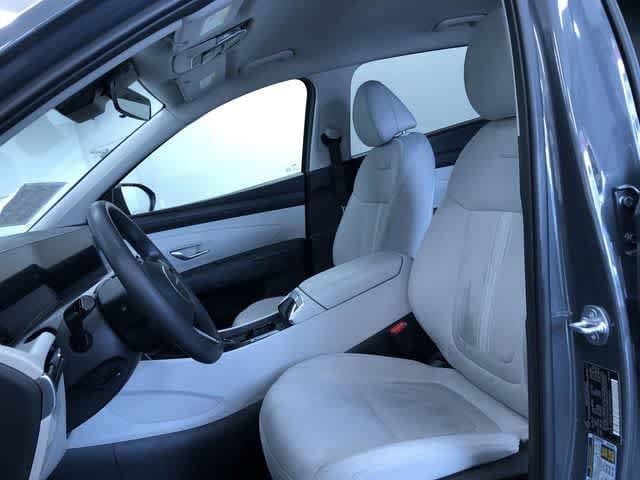 Thumbnail: 2025 Hyundai Tucson - 18