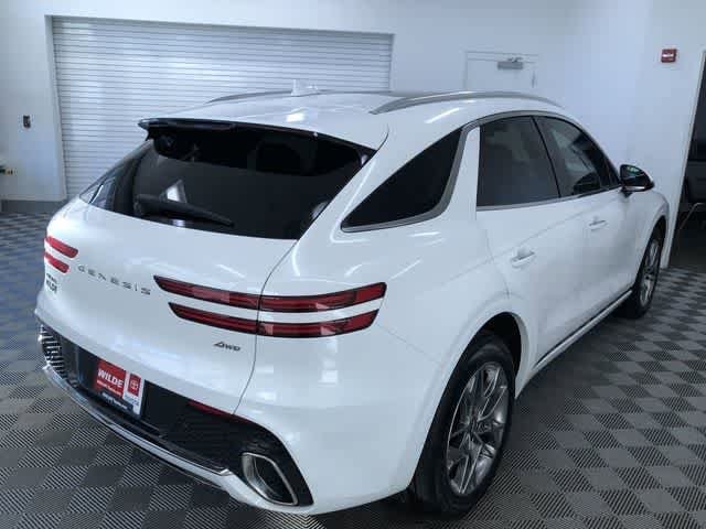 Thumbnail: 2023 Genesis GV70 - 36