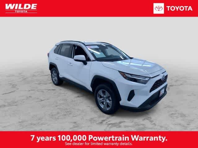 Thumbnail: 2025 Toyota RAV4 - 3