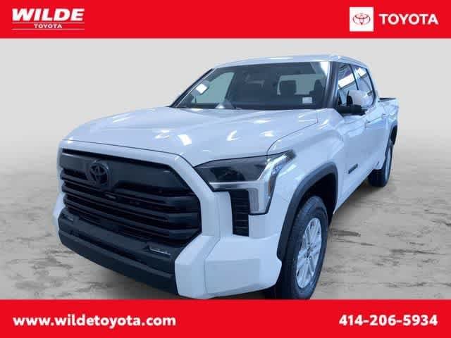 Thumbnail: 2026 Toyota Tundra - 1