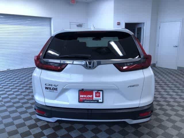 Thumbnail: 2021 Honda CR-V - 13