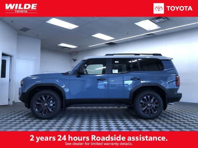 Thumbnail: 2026 Toyota Land Cruiser - 3