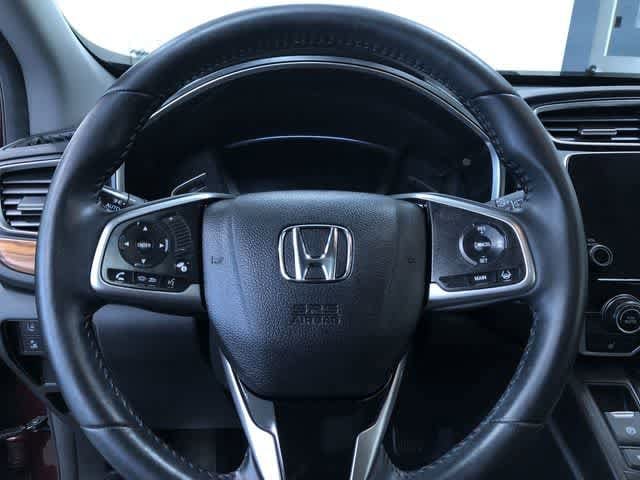 Thumbnail: 2017 Honda CR-V - 23