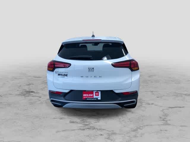 Thumbnail: 2025 Buick Encore GX - 9