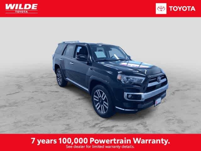Thumbnail: 2023 Toyota 4Runner - 3