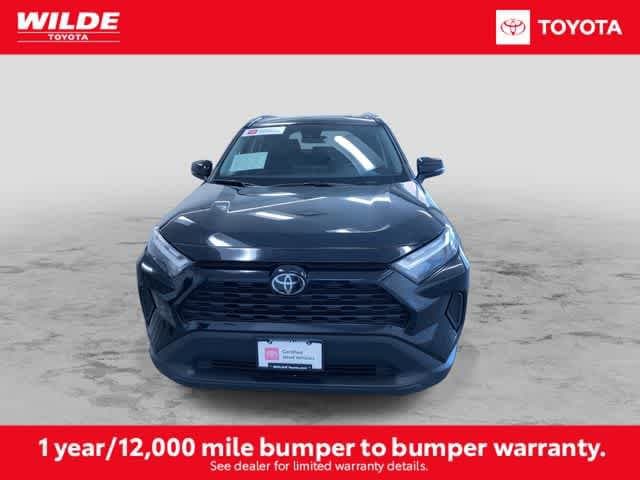 Thumbnail: 2025 Toyota RAV4 - 4
