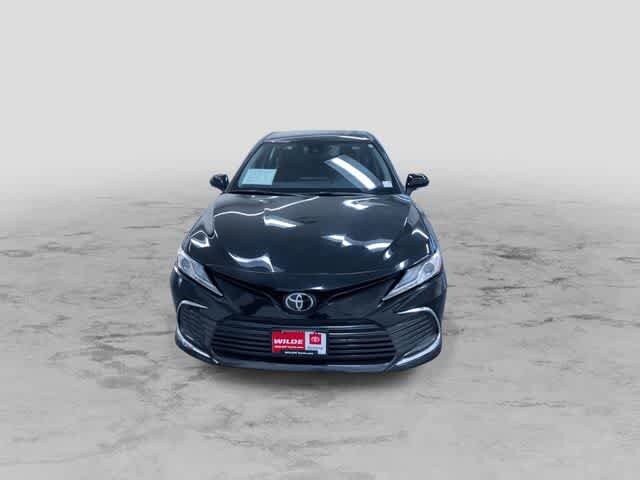 2022 Toyota Camry XLE photo 4