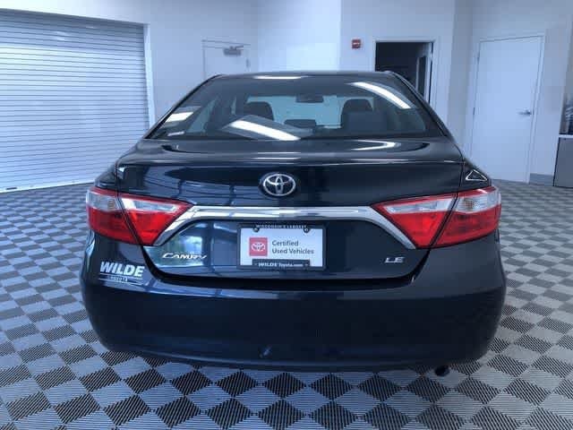 Thumbnail: 2016 Toyota Camry - 13
