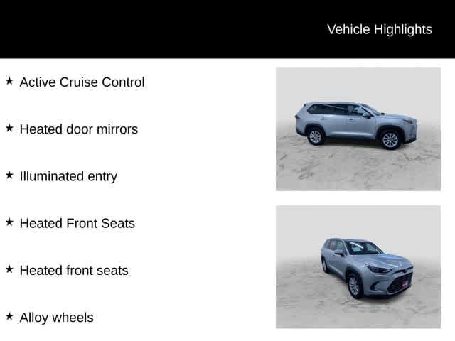 Thumbnail: 2025 Toyota Grand Highlander - 10