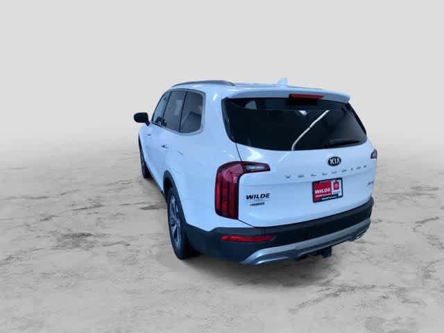 Thumbnail: 2020 Kia Telluride - 8