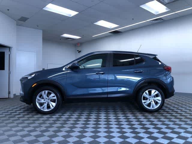 Thumbnail: 2024 Buick Encore GX - 12