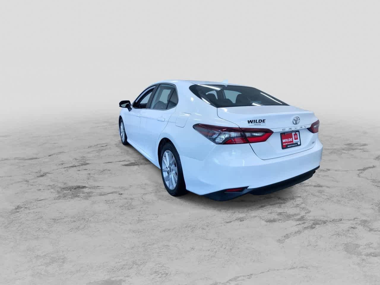 2024 Toyota Camry LE 7