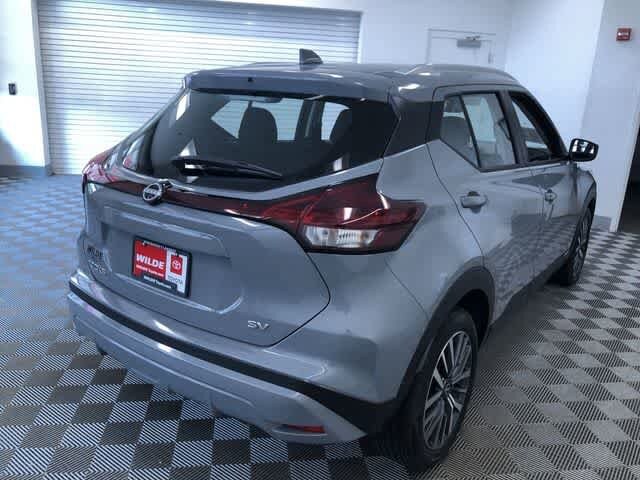 Thumbnail: 2024 Nissan Kicks - 36