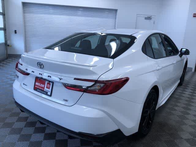 Thumbnail: 2025 Toyota Camry - 34