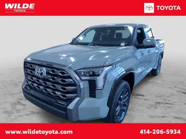 Thumbnail: 2026 Toyota Tundra - 1