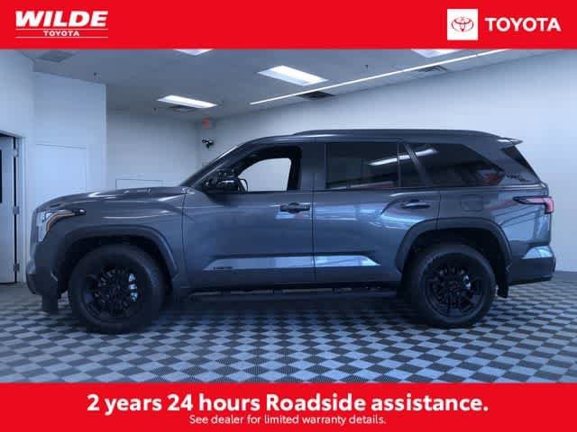 Thumbnail: 2026 Toyota Sequoia - 3