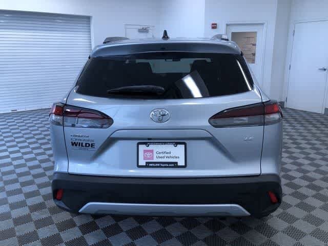 Thumbnail: 2026 Toyota Corolla Cross - 13