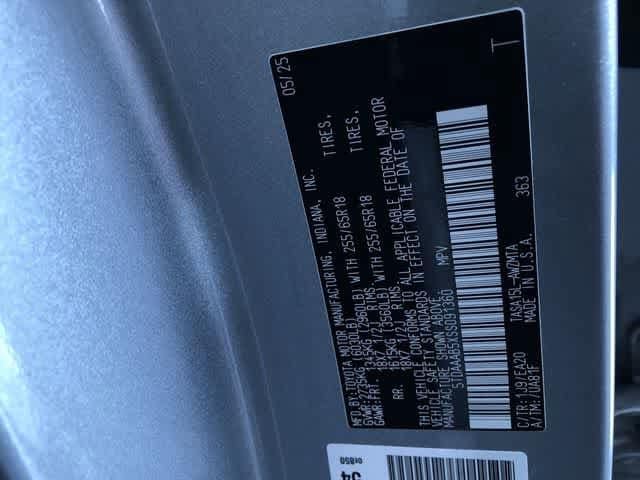 Thumbnail: 2025 Toyota Grand Highlander - 35