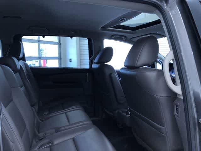 Thumbnail: 2013 Honda Odyssey - 20