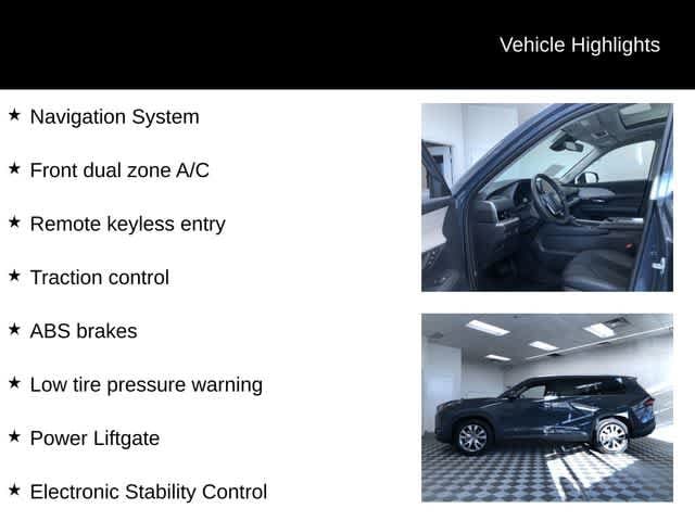 Thumbnail: 2025 Toyota Grand Highlander - 5