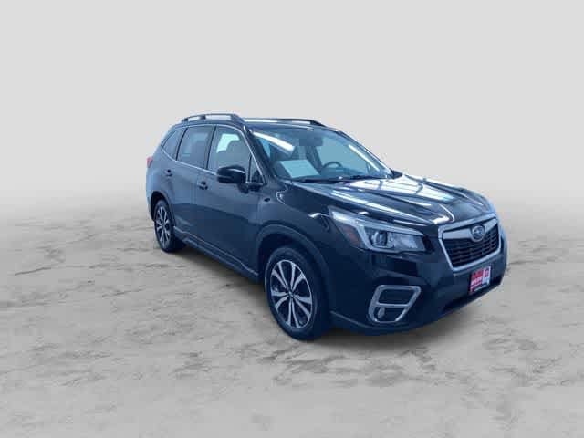 Thumbnail: 2020 Subaru Forester - 3