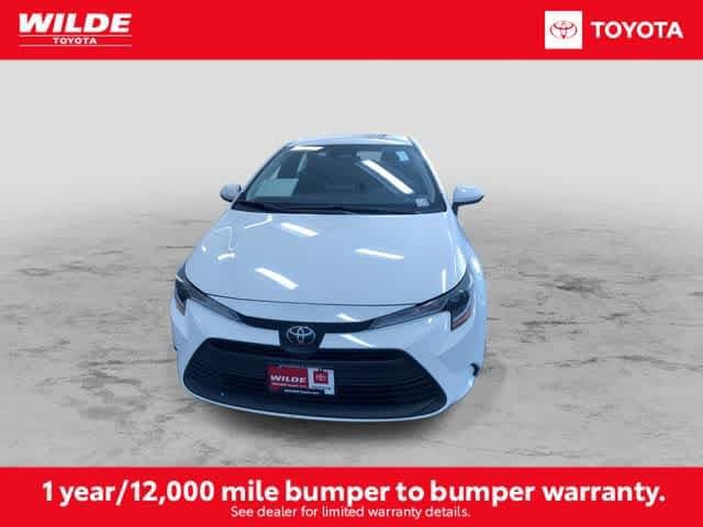 Thumbnail: 2025 Toyota Corolla - 4