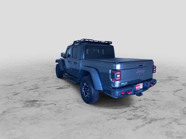 Thumbnail: 2020 Jeep Gladiator - 8