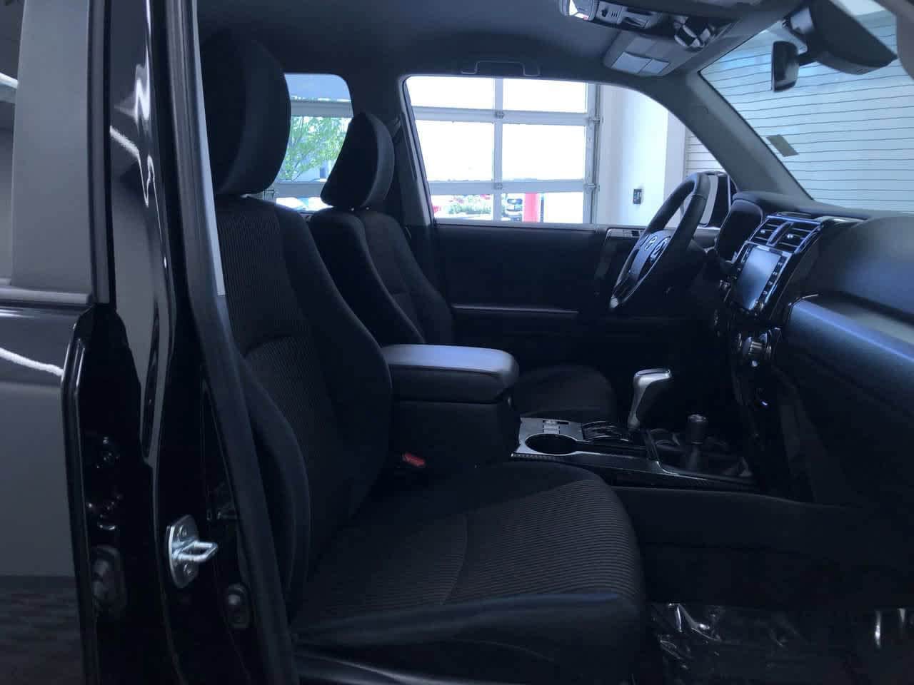 2024 Toyota 4Runner TRD Off Road 22