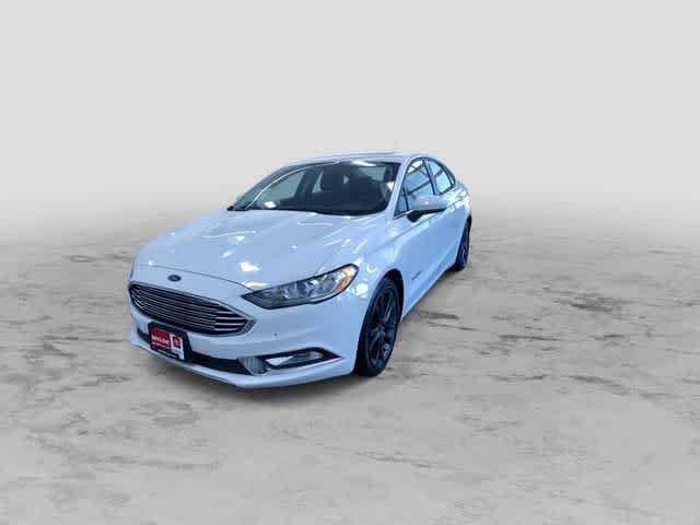 Thumbnail: 2018 Ford Fusion - 5