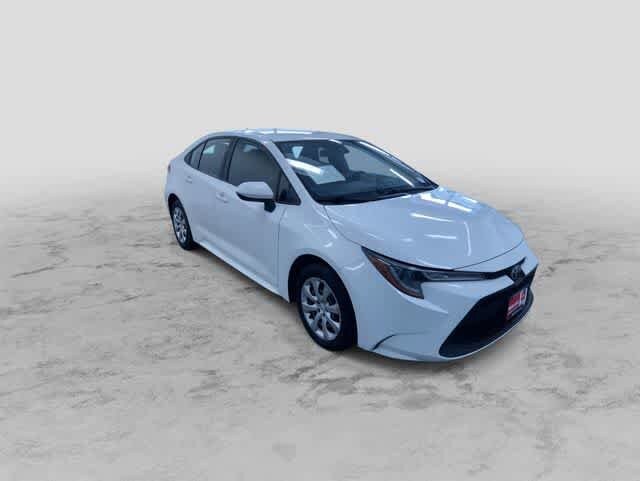 Thumbnail: 2021 Toyota Corolla - 3