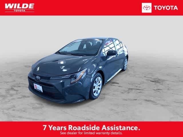 Thumbnail: 2025 Toyota Corolla - 5