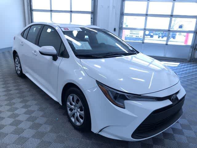 Thumbnail: 2025 Toyota Corolla - 35