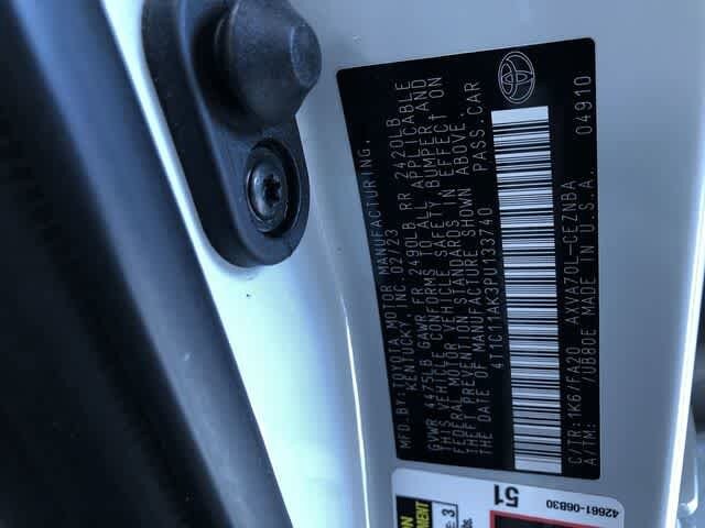 Thumbnail: 2023 Toyota Camry - 32