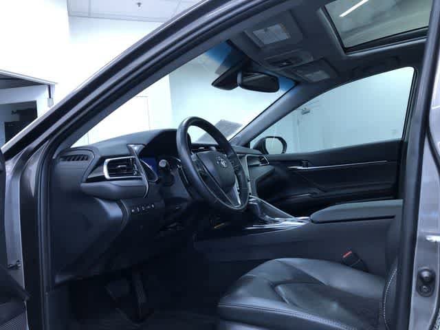 Thumbnail: 2018 Toyota Camry - 11